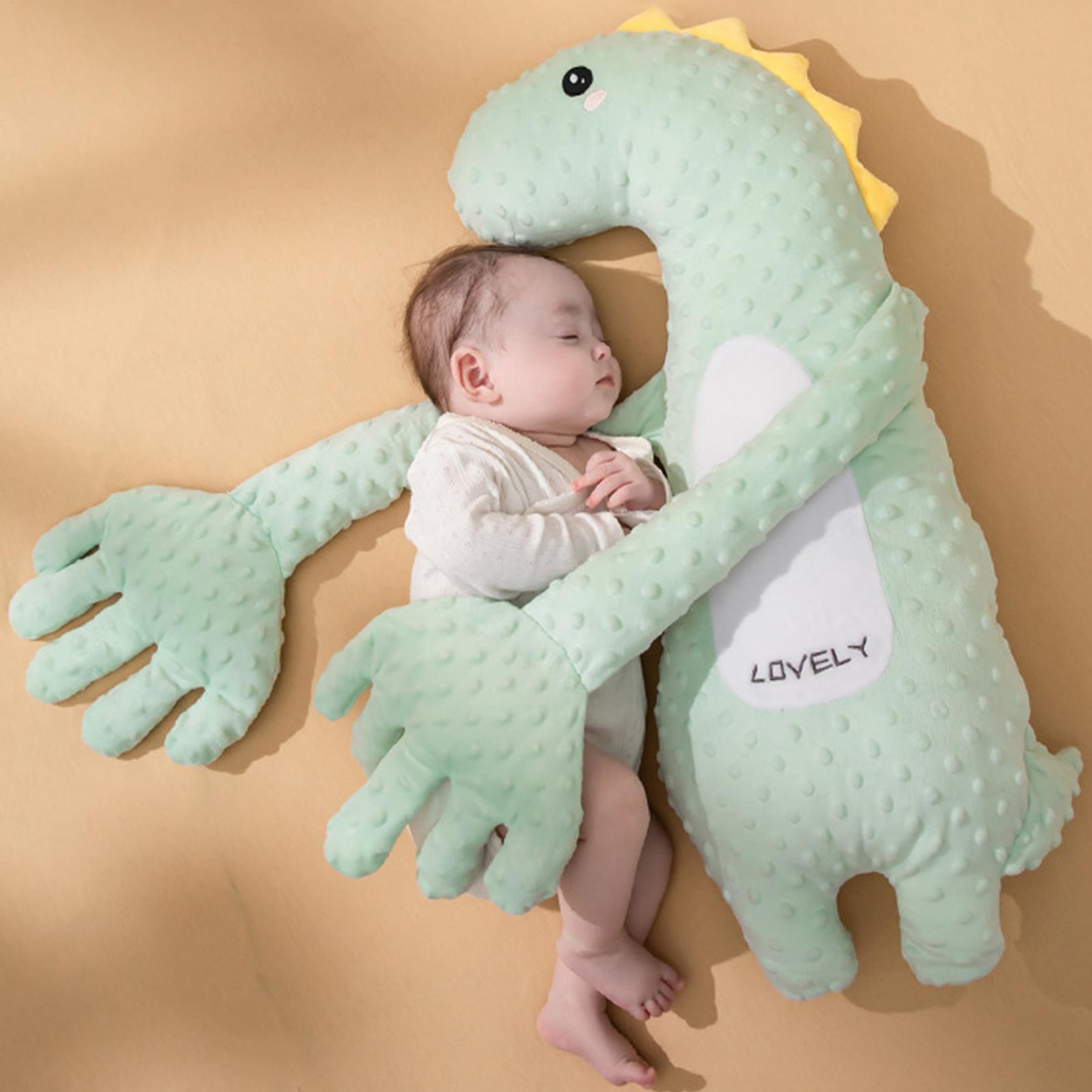 Baby slaapkussen voor pasgebor - Baby Nursery Boy recensie en prijs