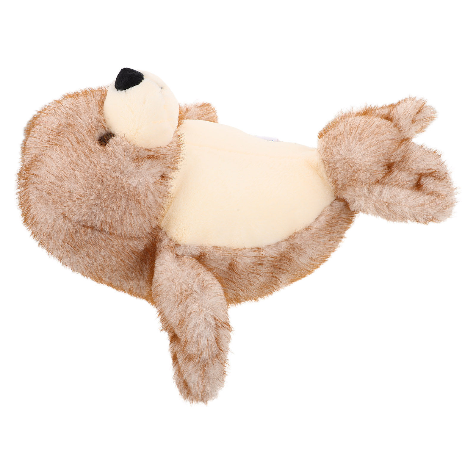 Zachte knuffel zeehond, bruin, - Baby Nursery Boy recensie en prijs