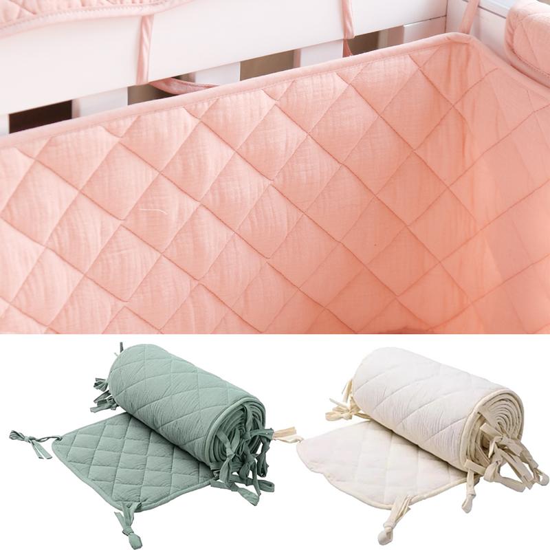 Bumper Voor Baby Bed Hek Bed B - Baby Nursery Boy recensie en prijs